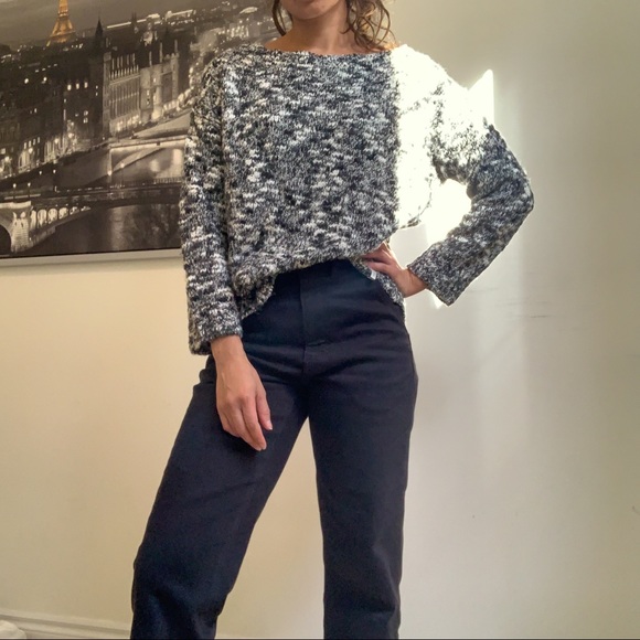 woolrich / marled sweater - Picture 2 of 8